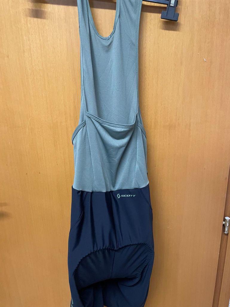 Brugt Scott SCO Bibshorts M’s Endurance +++ bike — billede 2 af 6