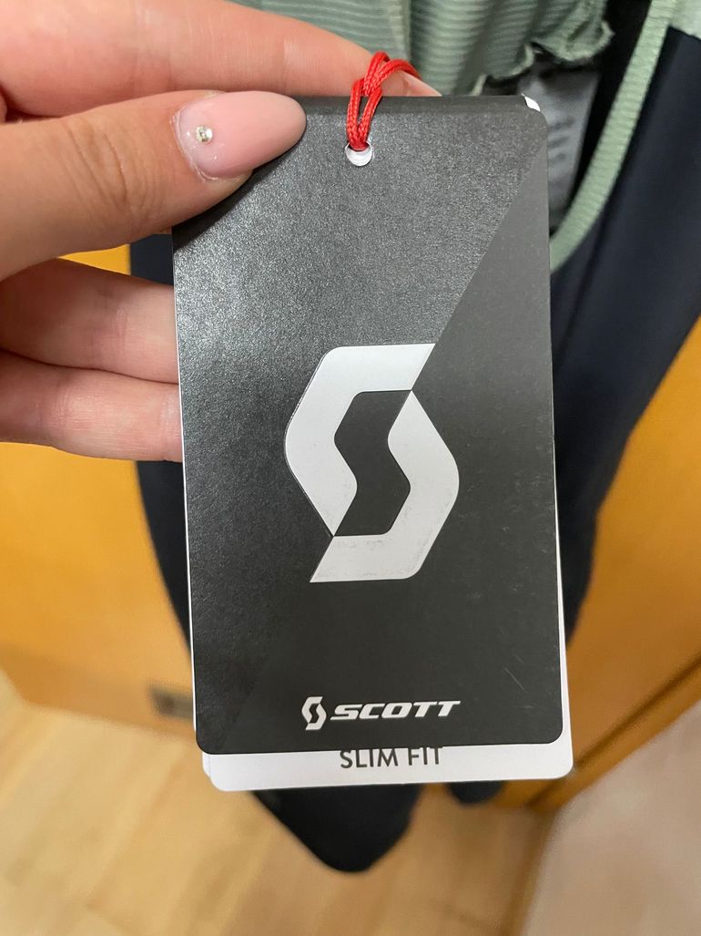 Brugt Scott SCO Bibshorts M’s Endurance +++ bike — billede 4 af 6