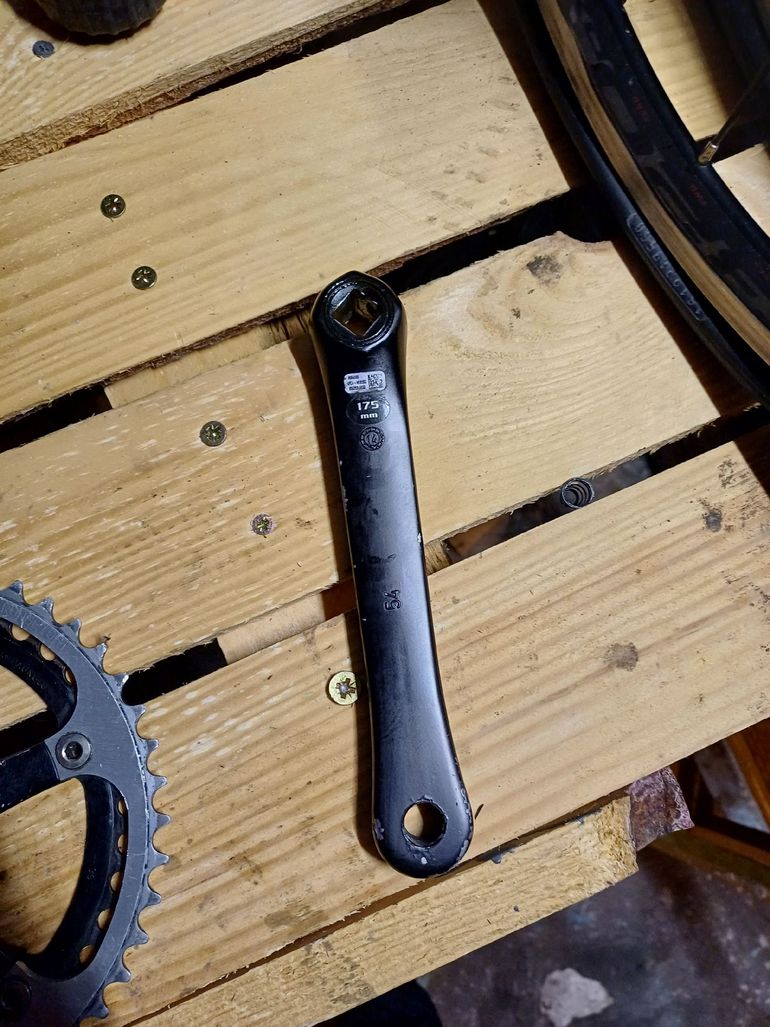 Używany compagnolo . bike — zdjęcie 4 z 4