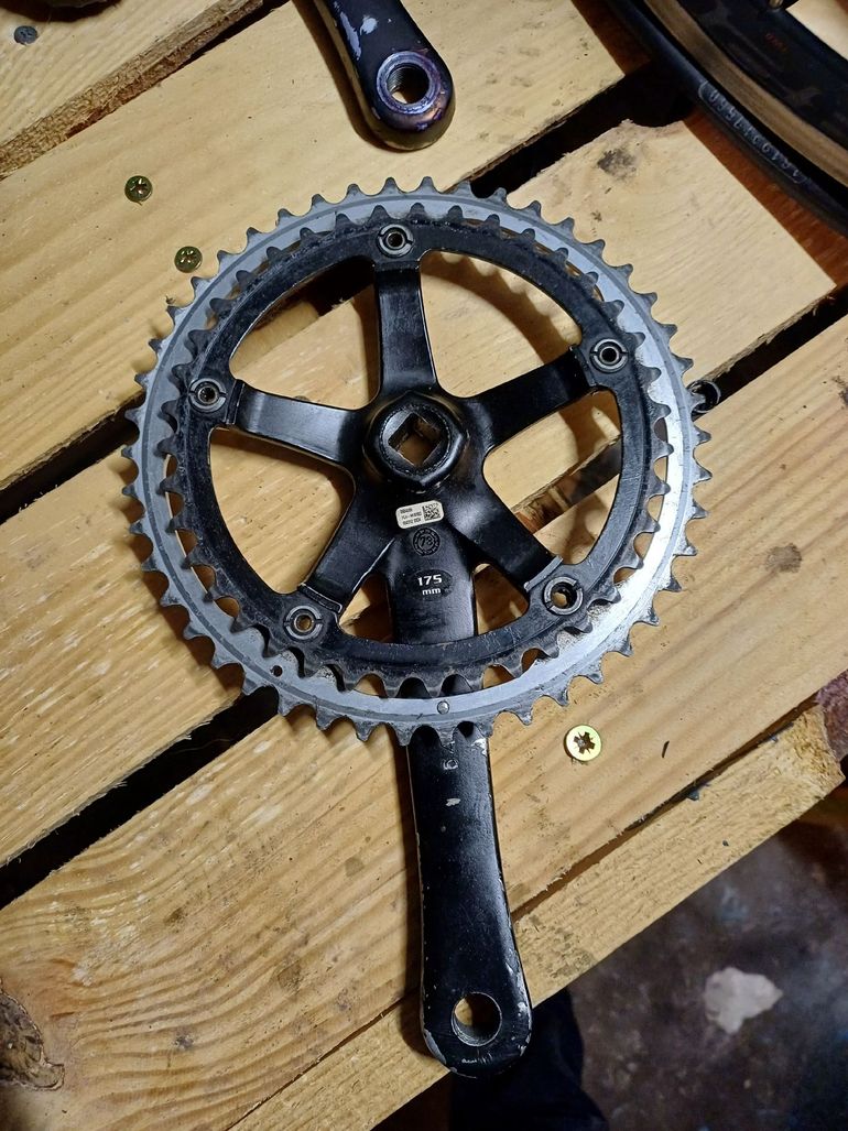 Używany compagnolo . bike — zdjęcie 2 z 4