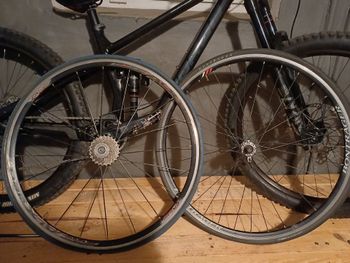 Używany Bontrager . Wheels
