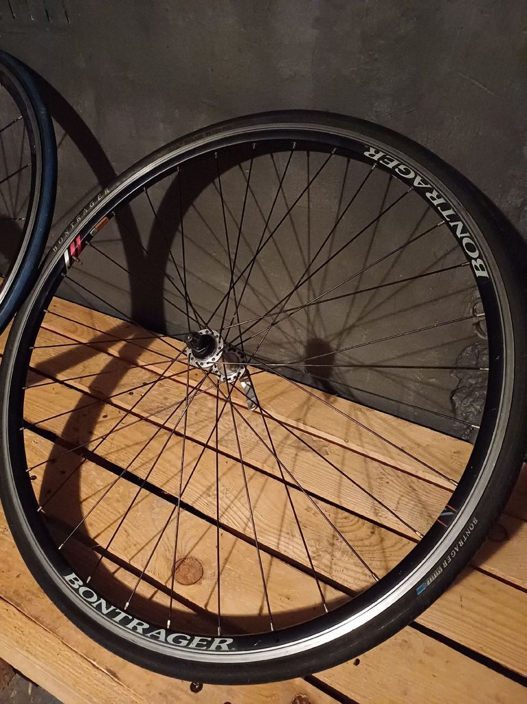 Używany Bontrager . bike — zdjęcie 2 z 4