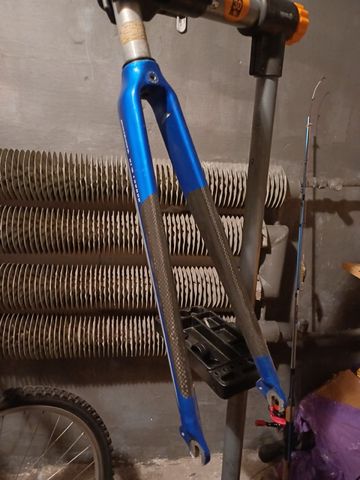 Tweedehands Bontrager . Fork