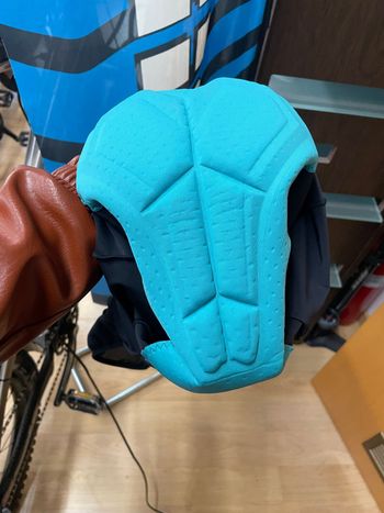 Gebrauchtes Santini CUSTOM bibshorts KARMA EVO model GIT bike — Bild 6 von 6