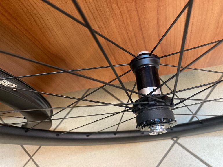 Used Fulcrum SPEED 57 2024 bike — image 5 of 6