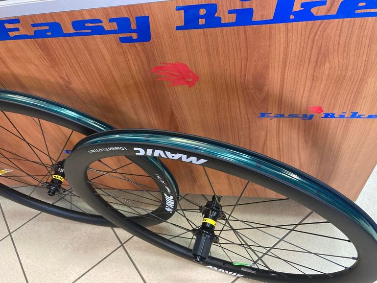 Used Mavic COSMIC S 42 2024 bike — image 2 of 3