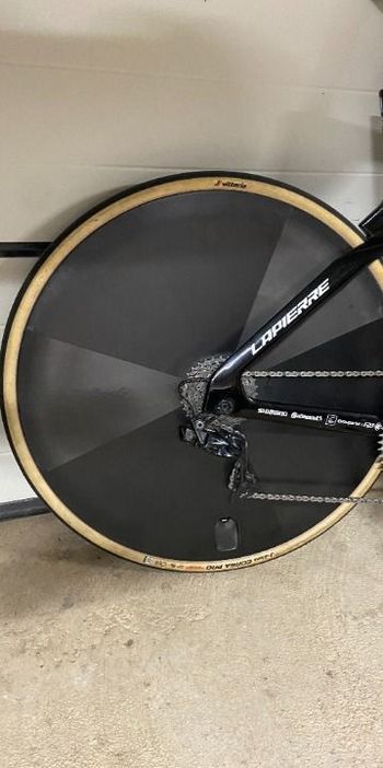 Używany Elite roue pleine 2024 Wheels