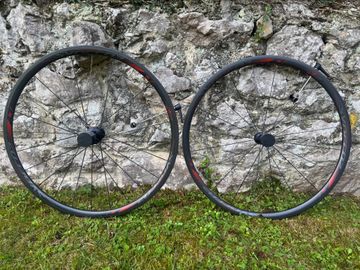 Tweedehands Syncros Carbono 35 mm 2019 Wheels