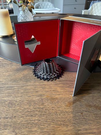 Używany Sram XG-1270 2024 Drivetrain & Pedals