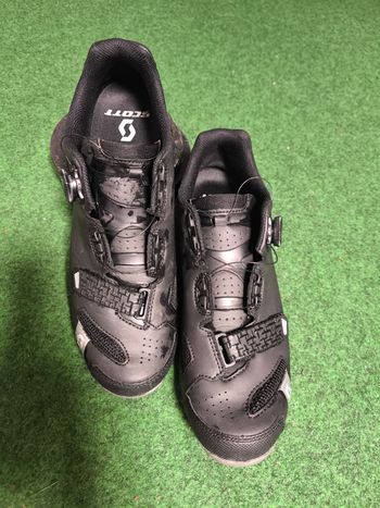 Używany Scott Comp Boa 2018 Cycling Shoes
