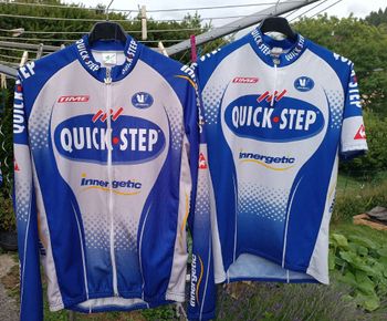 Gebrauchtes quickstep ensemble de vélo 🚴 2017 bike — Bild 3 von 6