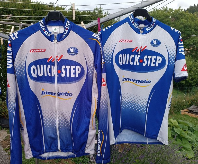 Gebrauchtes quickstep ensemble de vélo 🚴 2017 bike — Bild 3 von 6