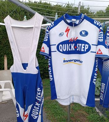 Gebrauchtes quickstep ensemble de vélo 🚴 2017 bike — Bild 2 von 6