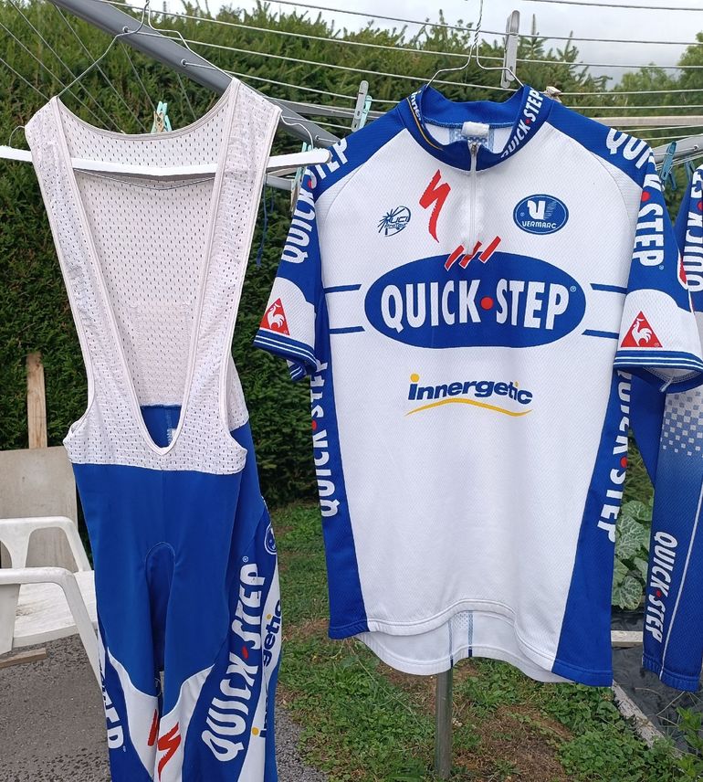 Gebrauchtes quickstep ensemble de vélo 🚴 2017 bike — Bild 2 von 6