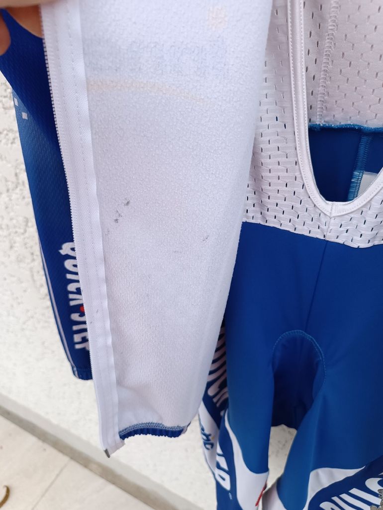 Gebrauchtes quickstep ensemble de vélo 🚴 2017 bike — Bild 4 von 6