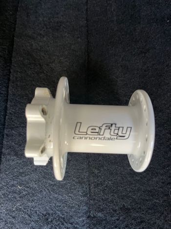 Używany Cannondale lefty Si Wheels