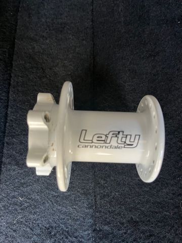 Tweedehands Cannondale lefty Si Wheels