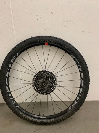 Fulcrum Red Zone 700 2021 bike usato — immagine 3 di 7