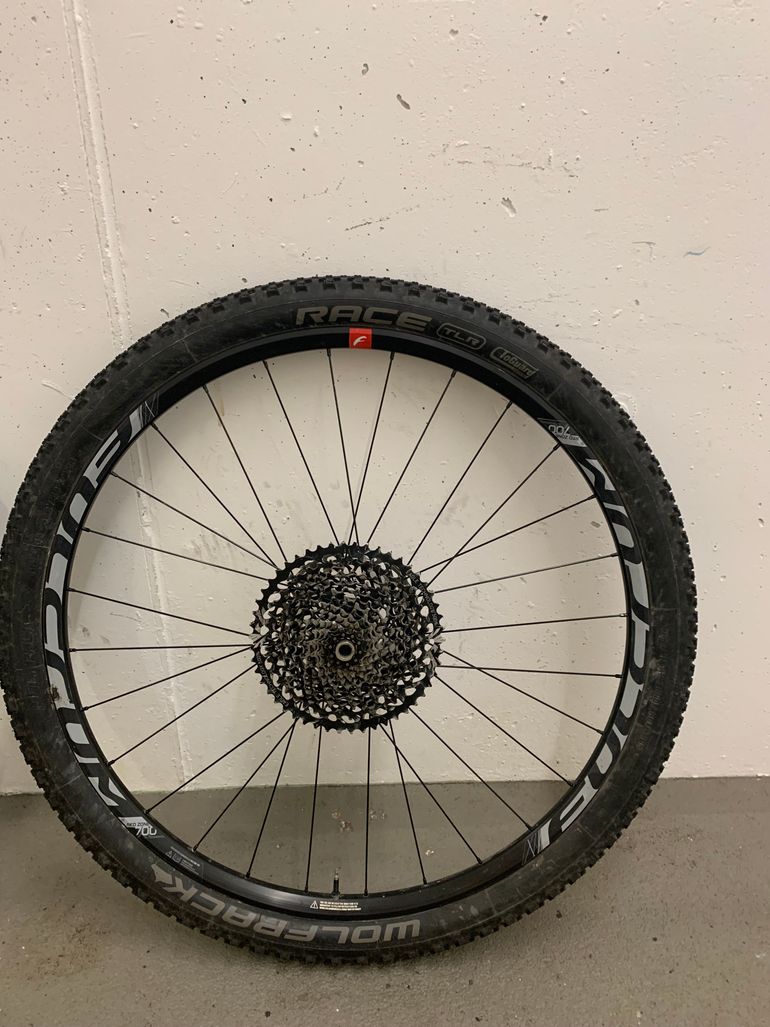 Fulcrum Red Zone 700 2021 bike usato — immagine 3 di 7