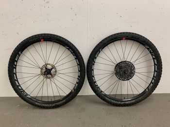 Używany Fulcrum Red Zone 700 2021 Wheels