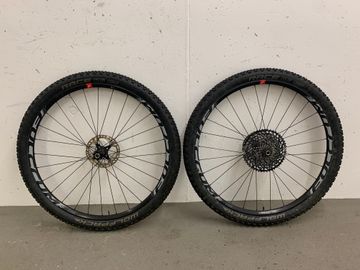 Tweedehands Fulcrum Red Zone 700 2021 Wheels
