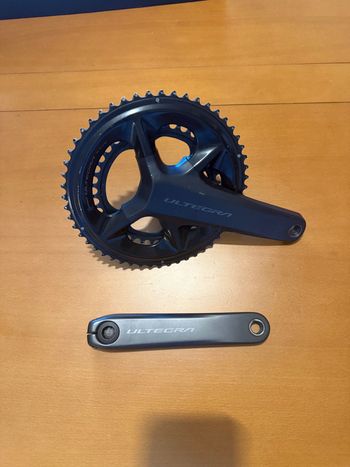 Używany Shimano ultegra 8170 12v 2024 Drivetrain & Pedals