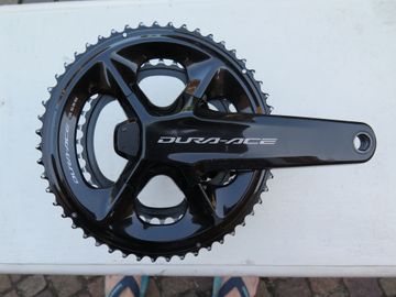 shimano 2023 Drivetrain & Pedals usato