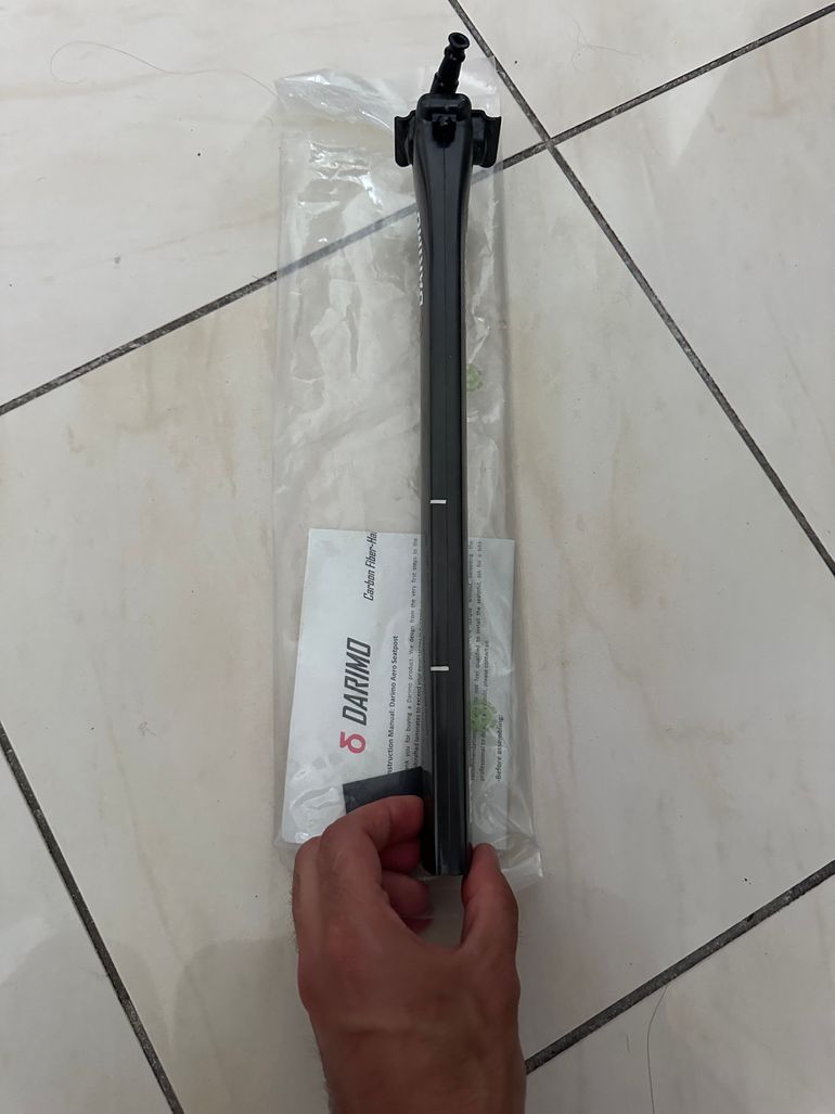 Używany Darimo Bmc r01 2025 bike — zdjęcie 2 z 5