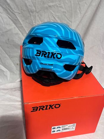 briko AERO PLUS BARDIANI bike usato — immagine 4 di 11