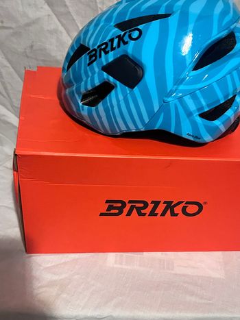 briko AERO PLUS BARDIANI bike usato — immagine 7 di 11