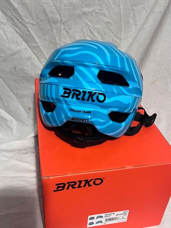 briko AERO PLUS BARDIANI bike usato — immagine 5 di 11