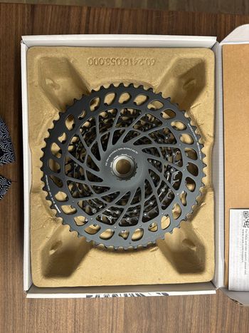 Używany Sram Kassettenzahnkranz "XG-1275" Drivetrain & Pedals