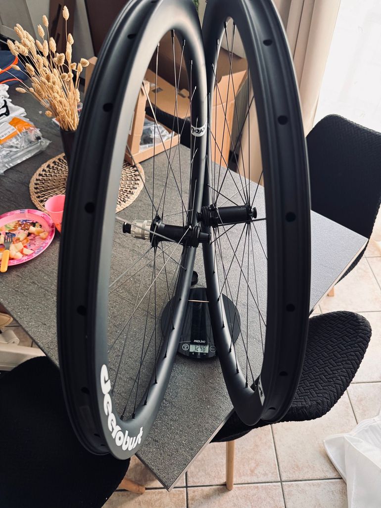 Used Deerobust 40 2025 bike — image 2 of 4