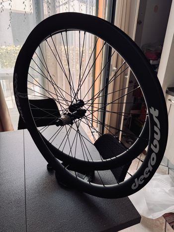 Used Deerobust 40 2025 bike — image 1 of 4