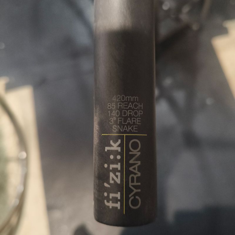 Použité Fizik cyrano 00 2024 Cockpit