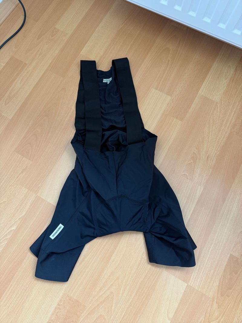 Použité Fingerscrossed Road Collection Bib Short XS (Men) 2025 Cycling Clothing