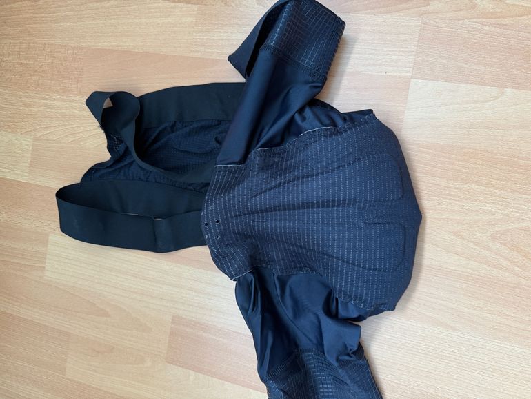 Used Fingerscrossed Road Collection Bib Short XS (Men) 2025 bike — image 4 of 8