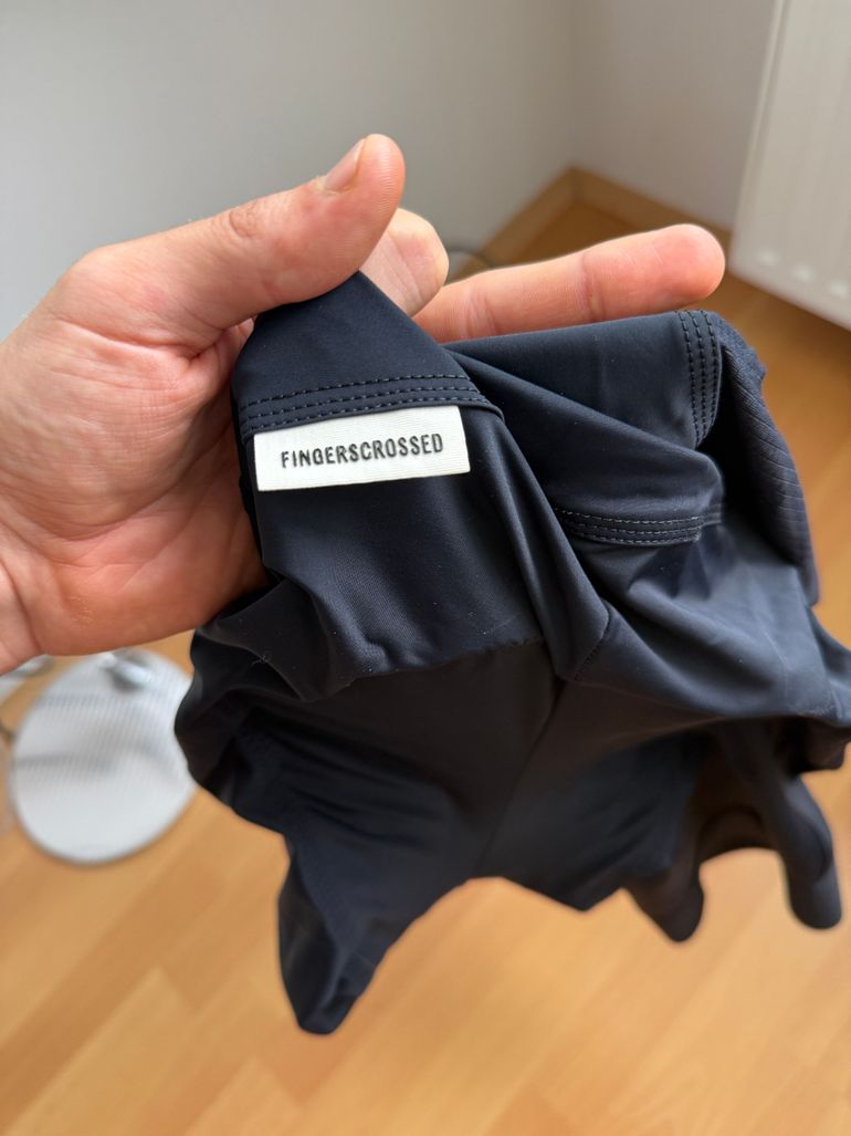 Used Fingerscrossed Road Collection Bib Short XS (Men) 2025 bike — image 2 of 8