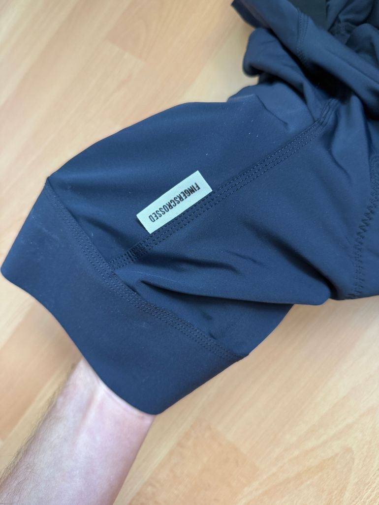 Used Fingerscrossed Road Collection Bib Short XS (Men) 2025 bike — image 3 of 8