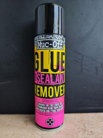 MUC-OFF Removedor de Cola & Selante Muc-Off 200ml bike d'occasion