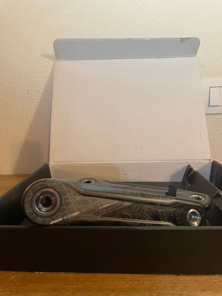 Used Fsa k force carbon 2023 bike — image 5 of 6