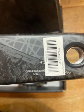 Used Fsa k force carbon 2023 bike — image 2 of 6