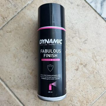 Dynamic Spray de Silicone Dynamic Fabulous Finish 400ml bike d'occasion