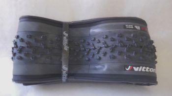 Used Vittoria TERRENO WET TUBLESS READY GRAPHENE 2.0 bike — image 2 of 2