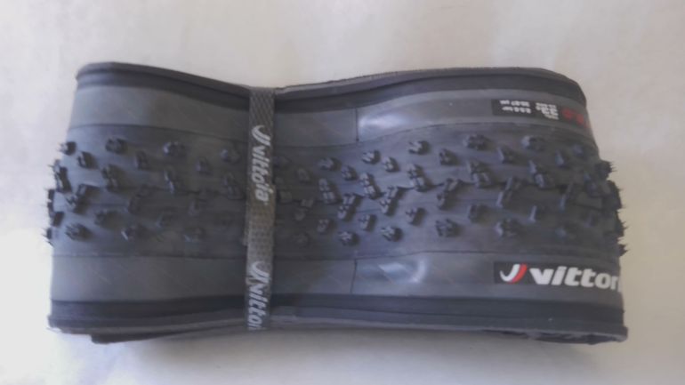 Used Vittoria TERRENO WET TUBLESS READY GRAPHENE 2.0 bike — image 2 of 2