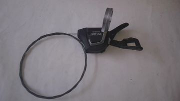 Shimano Comando cambio deragliatore anteriore 3 velocità SLX+CAVO Drivetrain & Pedals usato