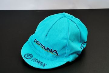 astana gorra Cycling Clothing d'occasion