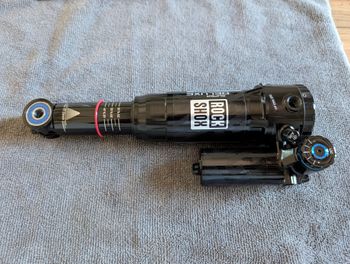 RockShox, Super Deluxe Ultimate RCT 205x57.5 Trunnion