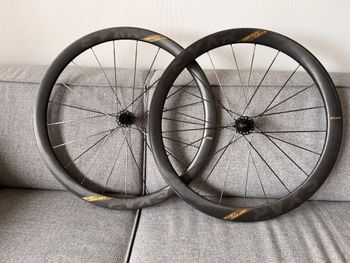 Używany Magene exar 2023 Wheels