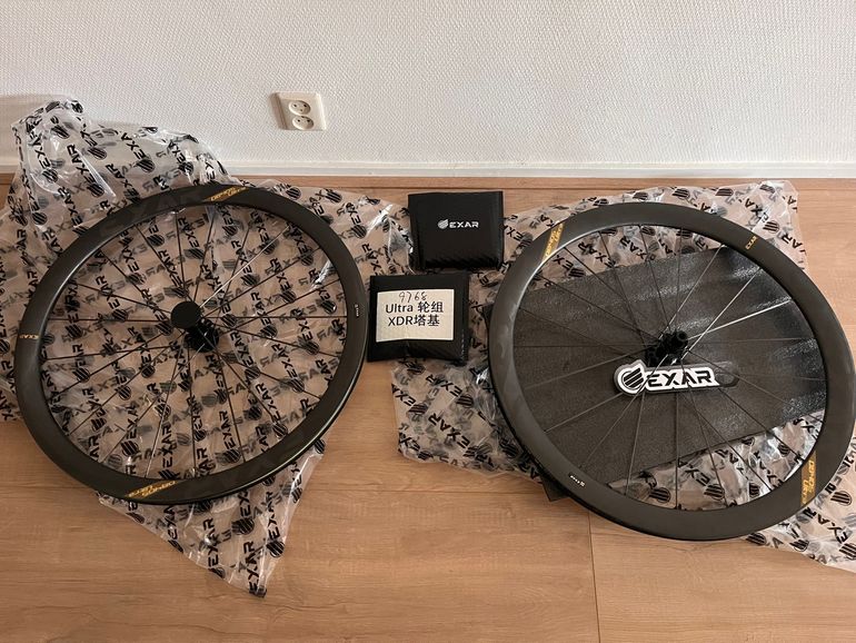 Używany Magene exar 2023 bike — zdjęcie 8 z 8